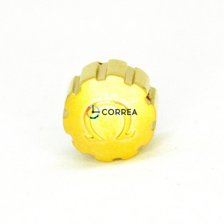 Заводная головка Omega золото GSOM-004